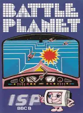 Battle Planet (1984)(ISP Mktg.)[h TSTH]